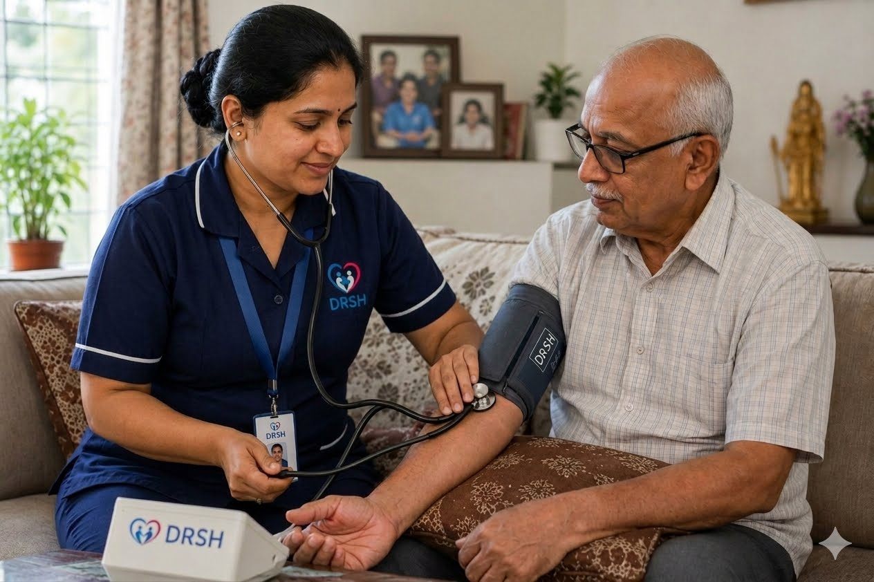 Home nursing